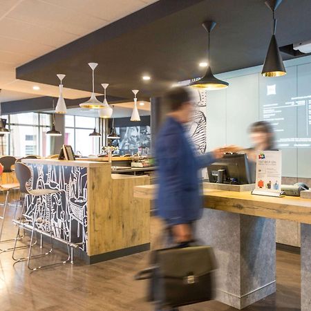 Ibis Albi Hotel Eksteriør billede