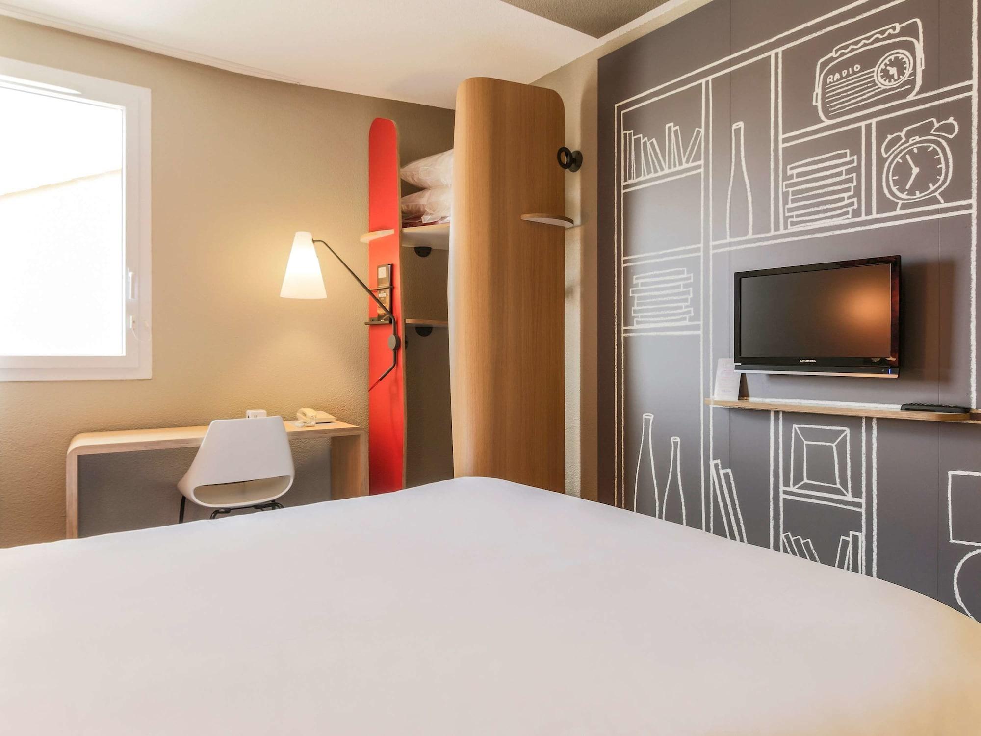 Ibis Albi Hotel Eksteriør billede