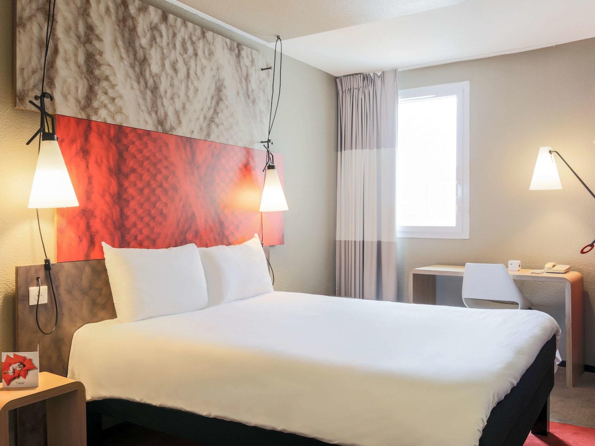 Ibis Albi Hotel Eksteriør billede