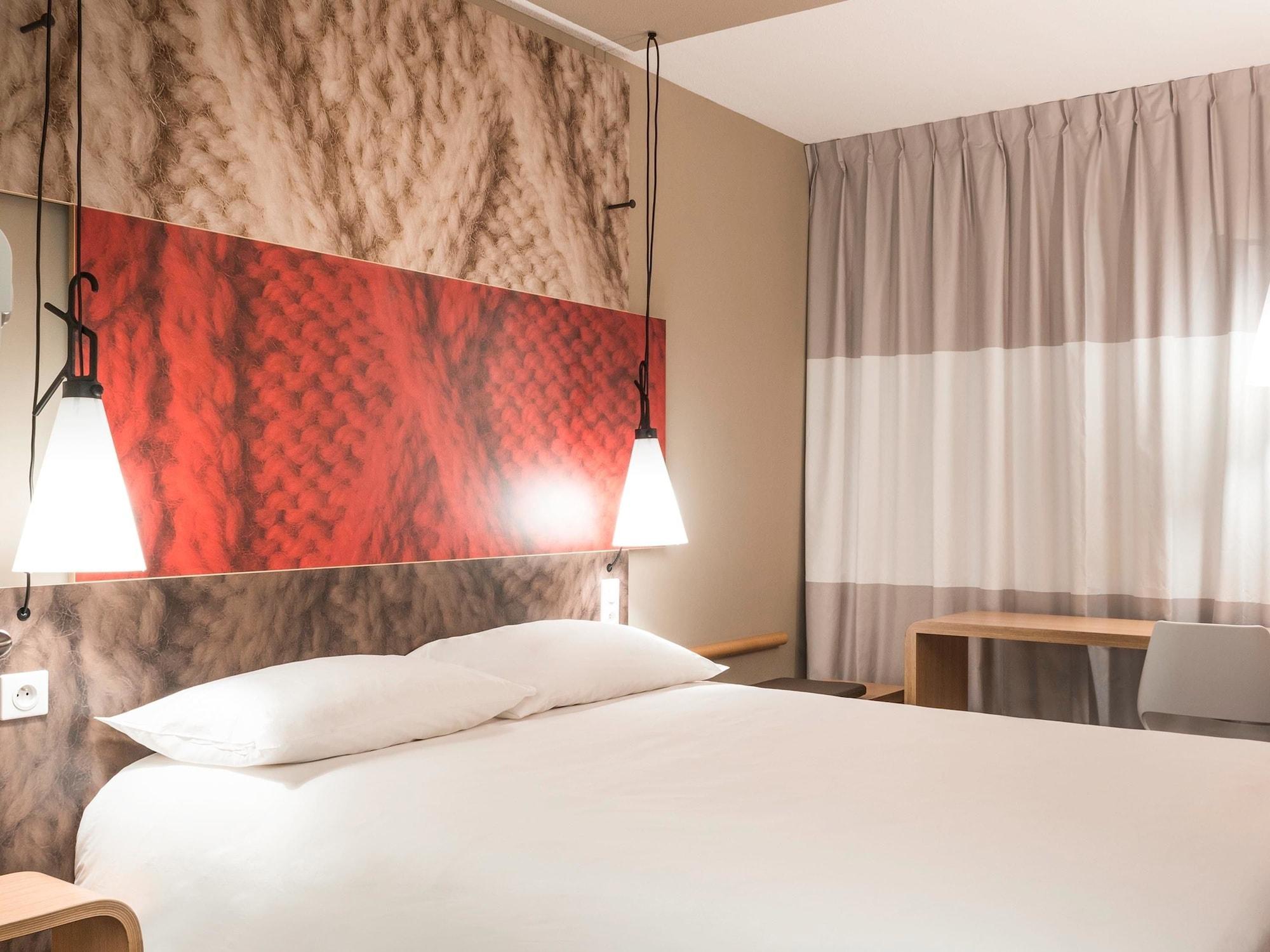 Ibis Albi Hotel Eksteriør billede
