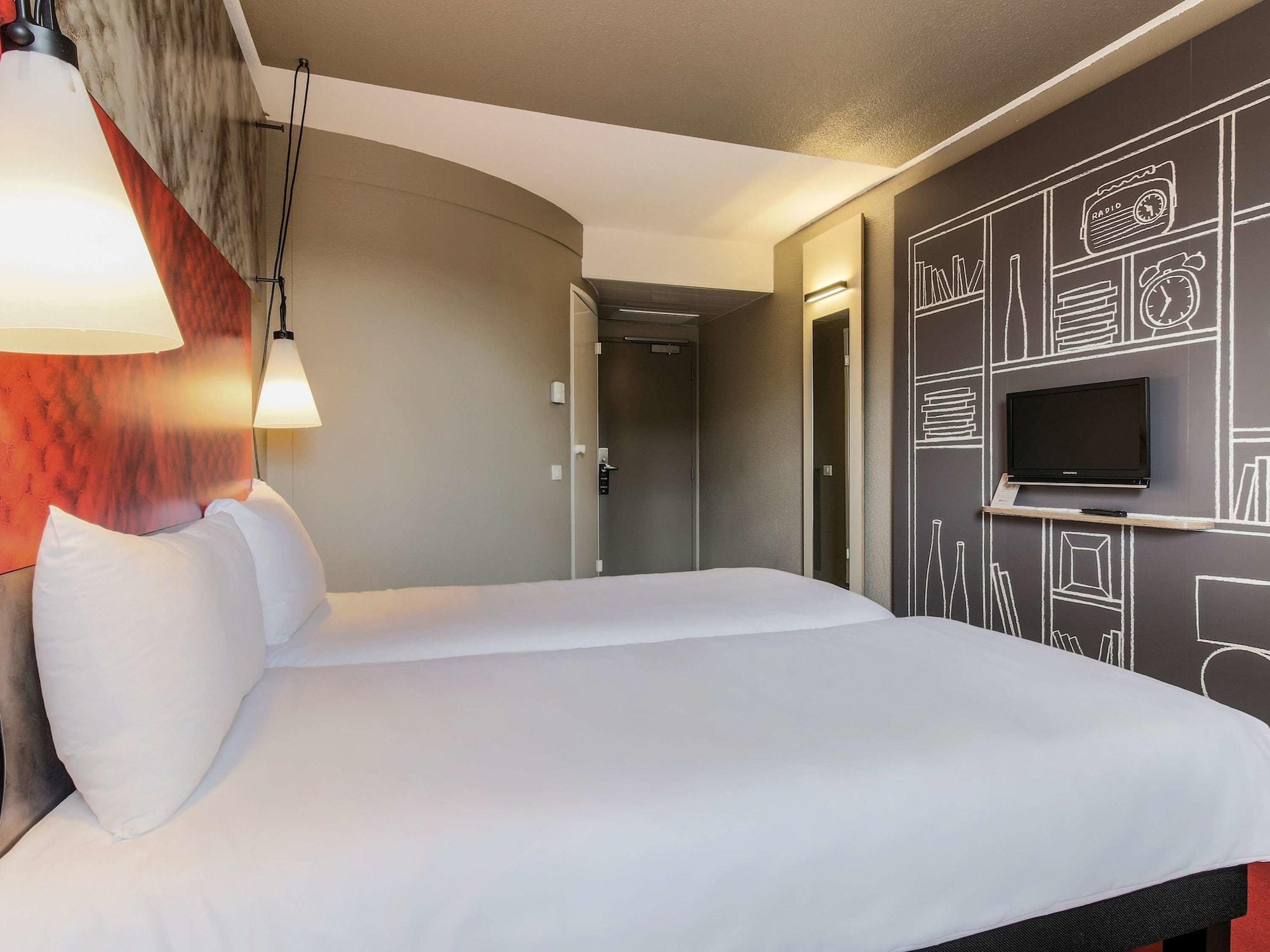 Ibis Albi Hotel Eksteriør billede