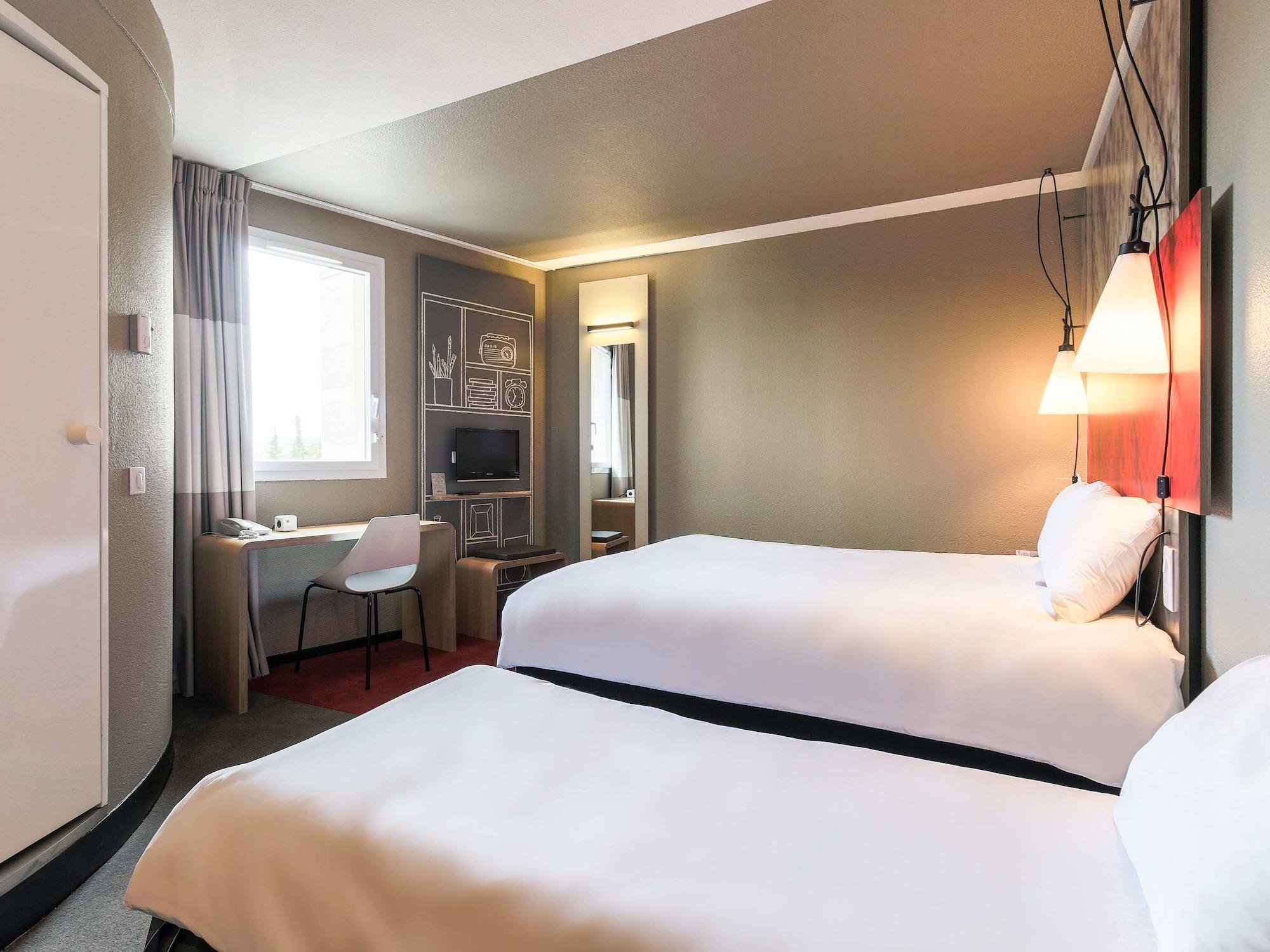 Ibis Albi Hotel Eksteriør billede