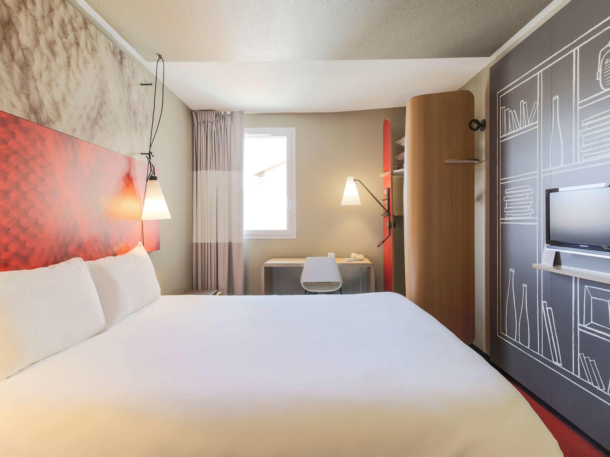 Ibis Albi Hotel Eksteriør billede