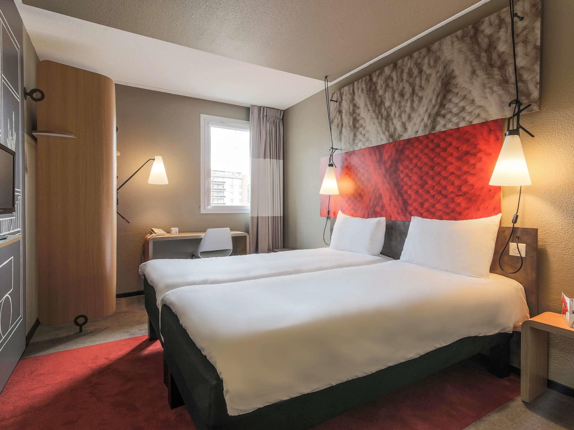 Ibis Albi Hotel Eksteriør billede