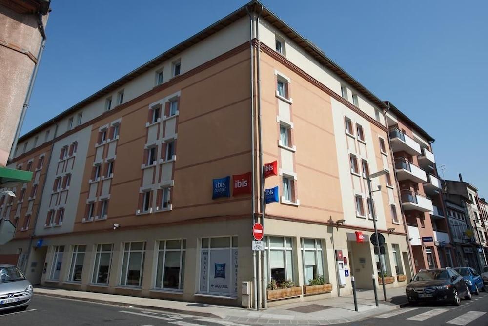 Ibis Albi Hotel Eksteriør billede
