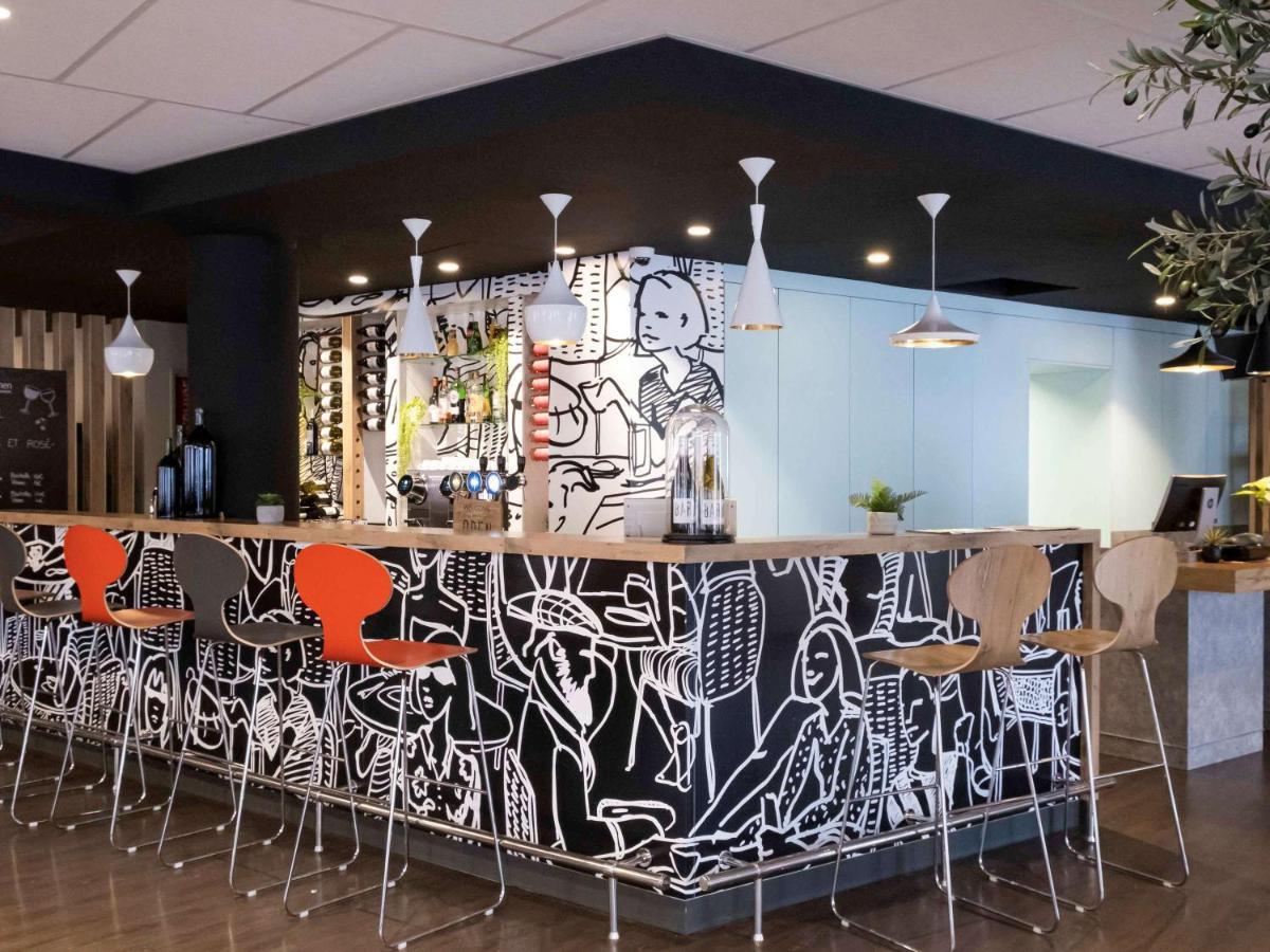 Ibis Albi Hotel Eksteriør billede