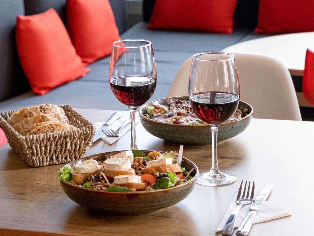 Ibis Albi Hotel Eksteriør billede