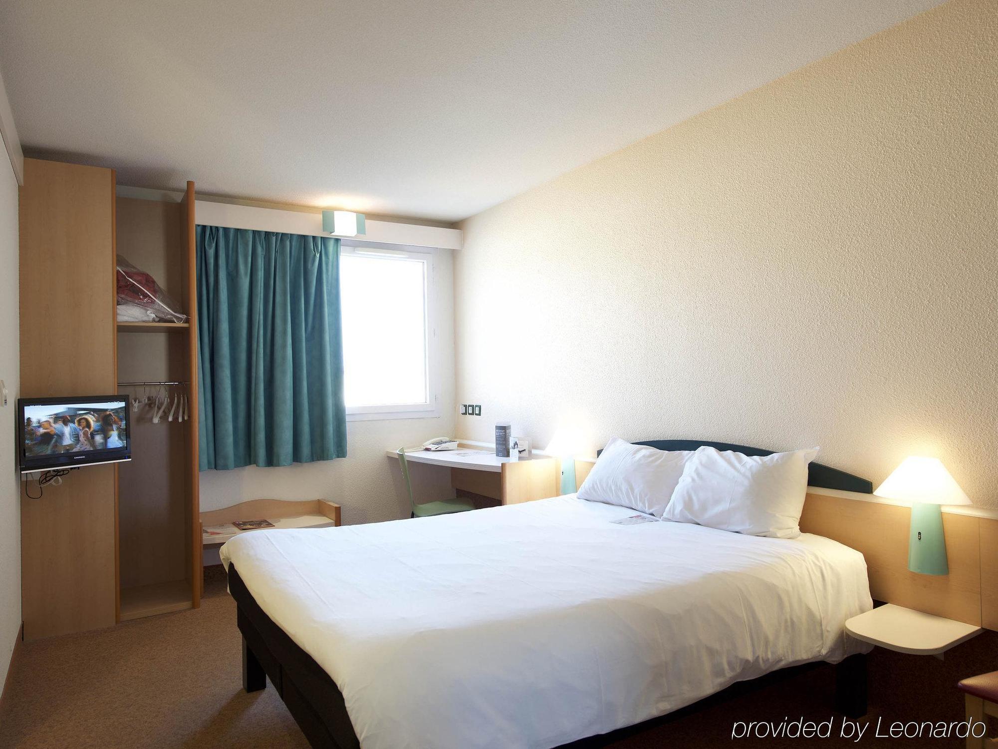Ibis Albi Hotel Eksteriør billede