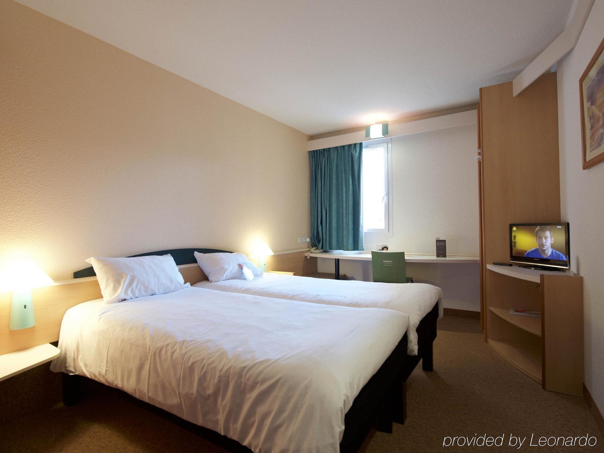 Ibis Albi Hotel Eksteriør billede