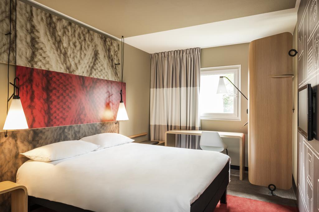 Ibis Albi Hotel Eksteriør billede