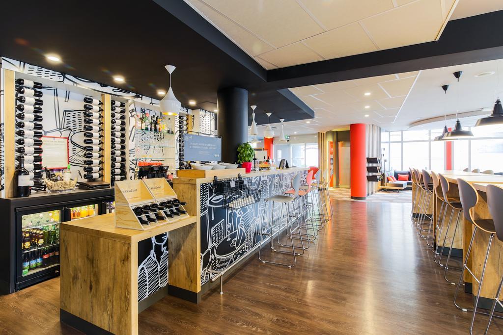Ibis Albi Hotel Eksteriør billede