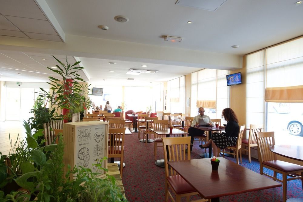 Ibis Albi Hotel Eksteriør billede