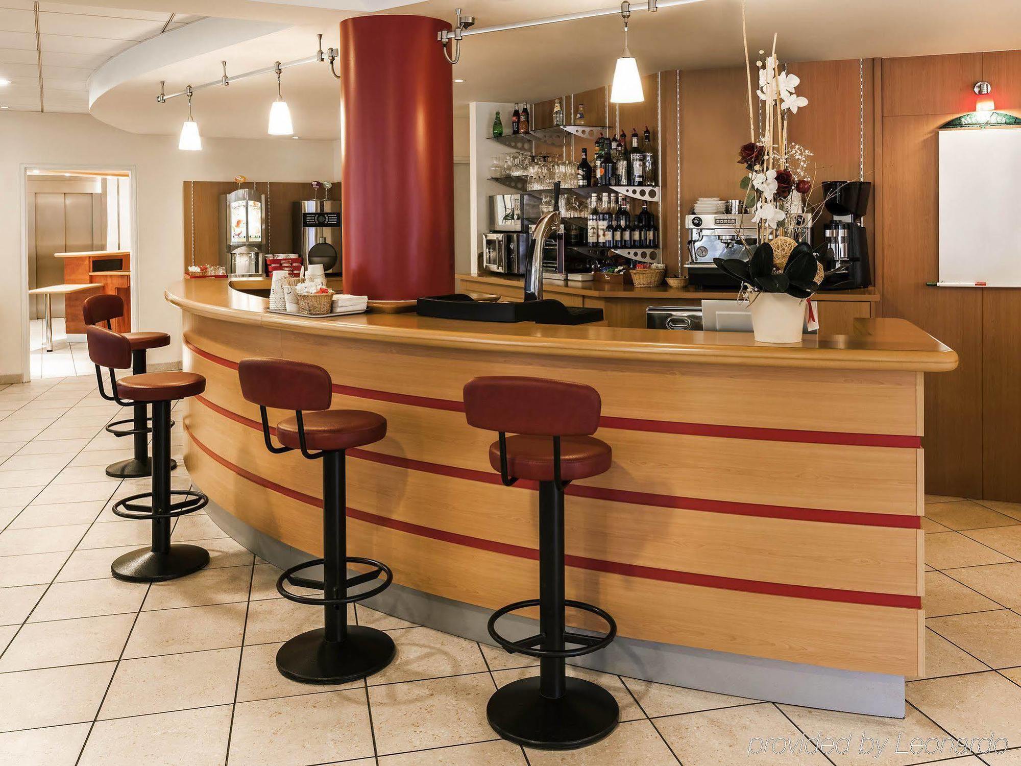 Ibis Albi Hotel Eksteriør billede
