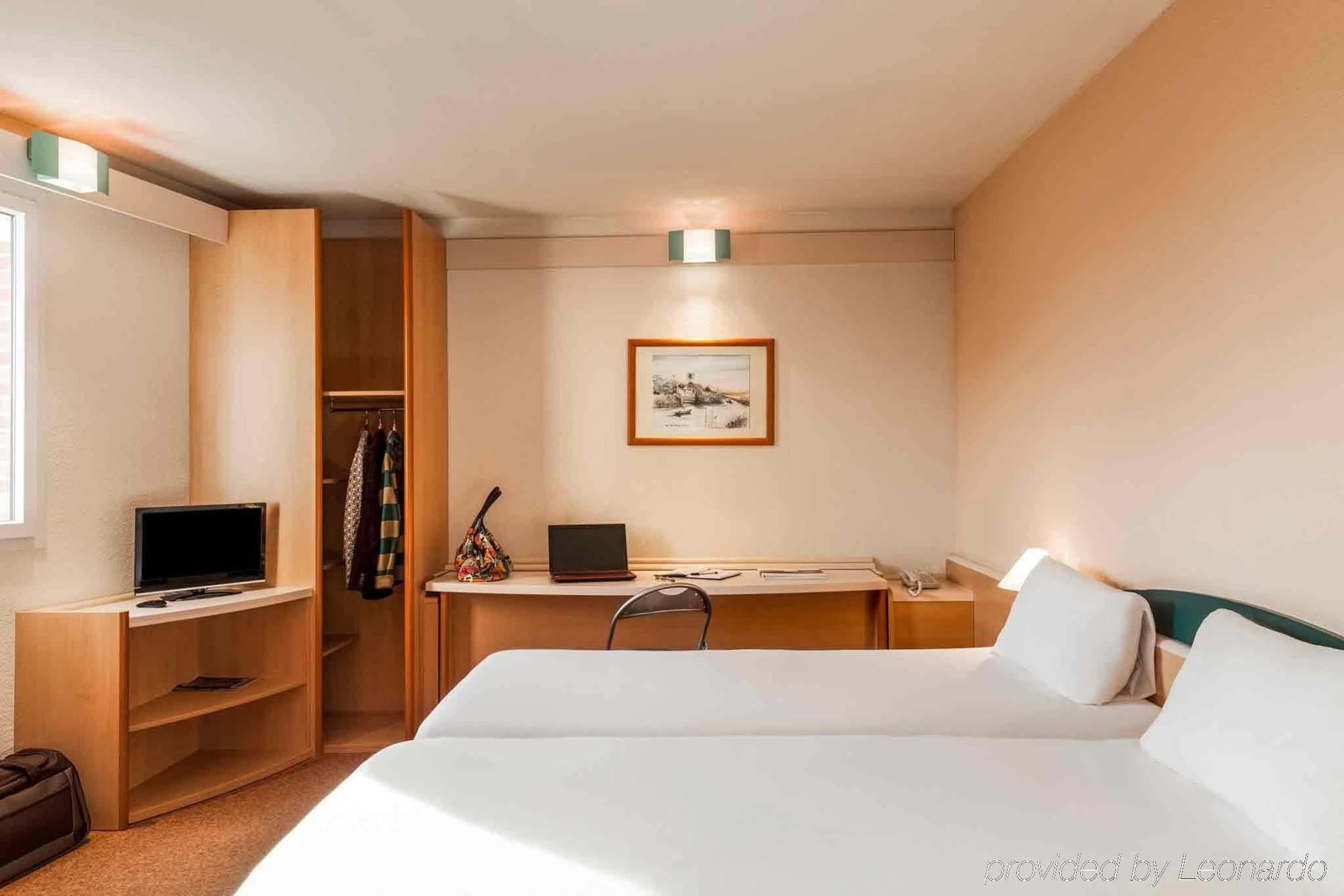 Ibis Albi Hotel Eksteriør billede