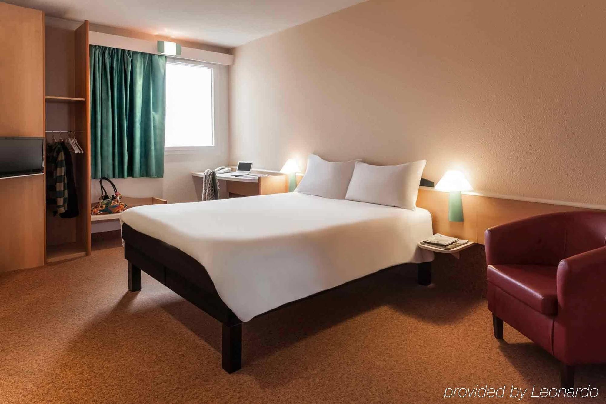 Ibis Albi Hotel Eksteriør billede