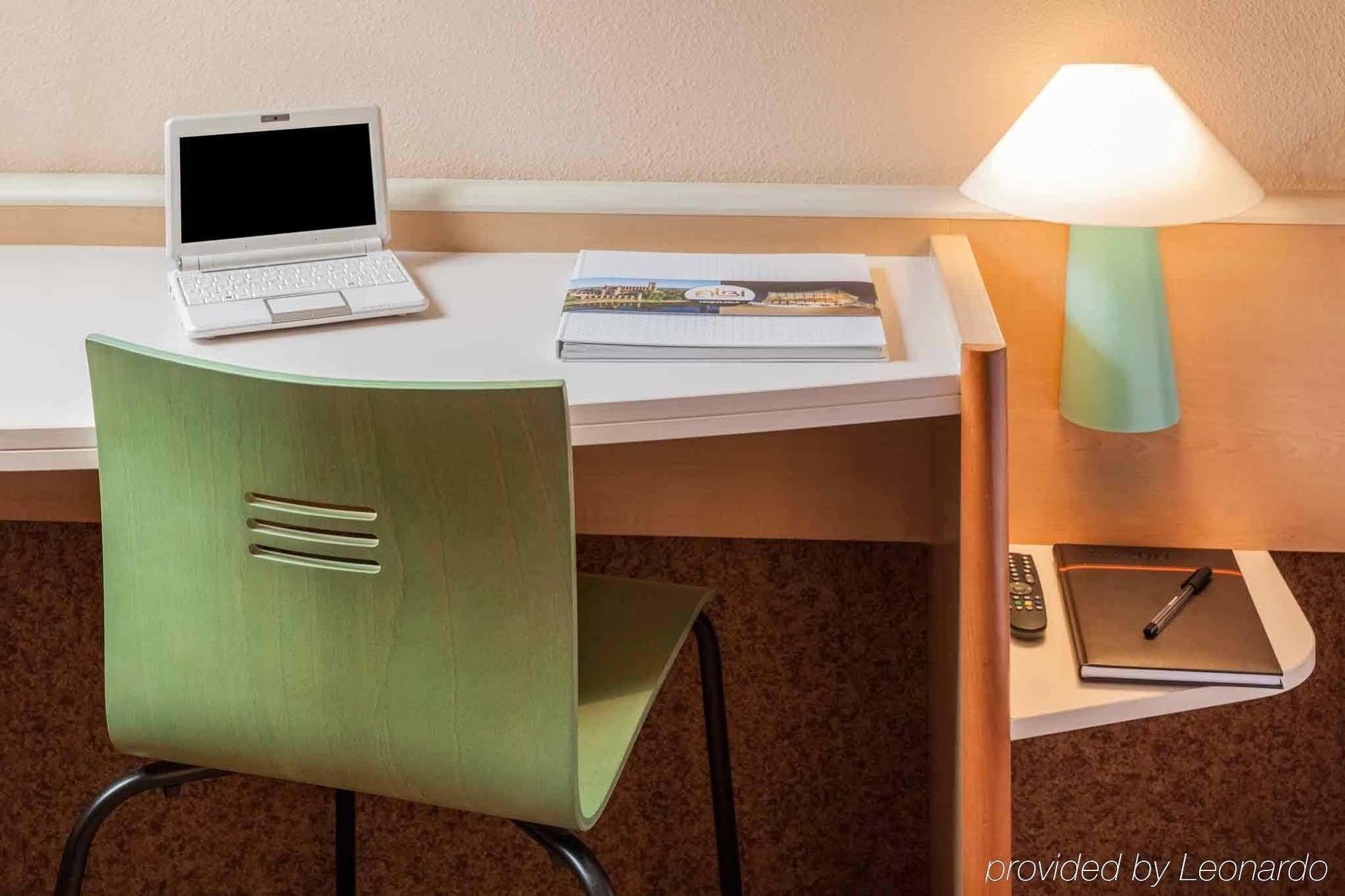 Ibis Albi Hotel Eksteriør billede
