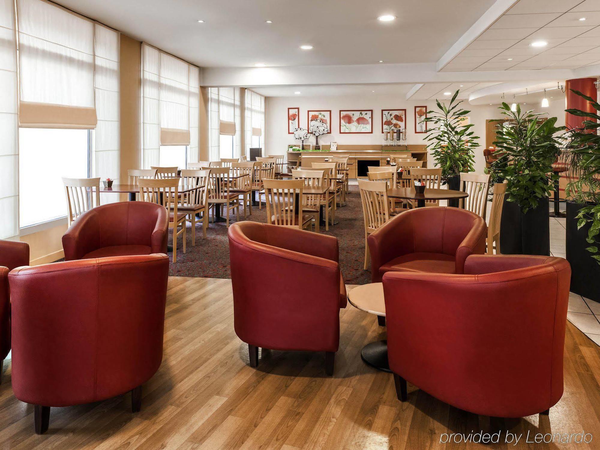 Ibis Albi Hotel Eksteriør billede