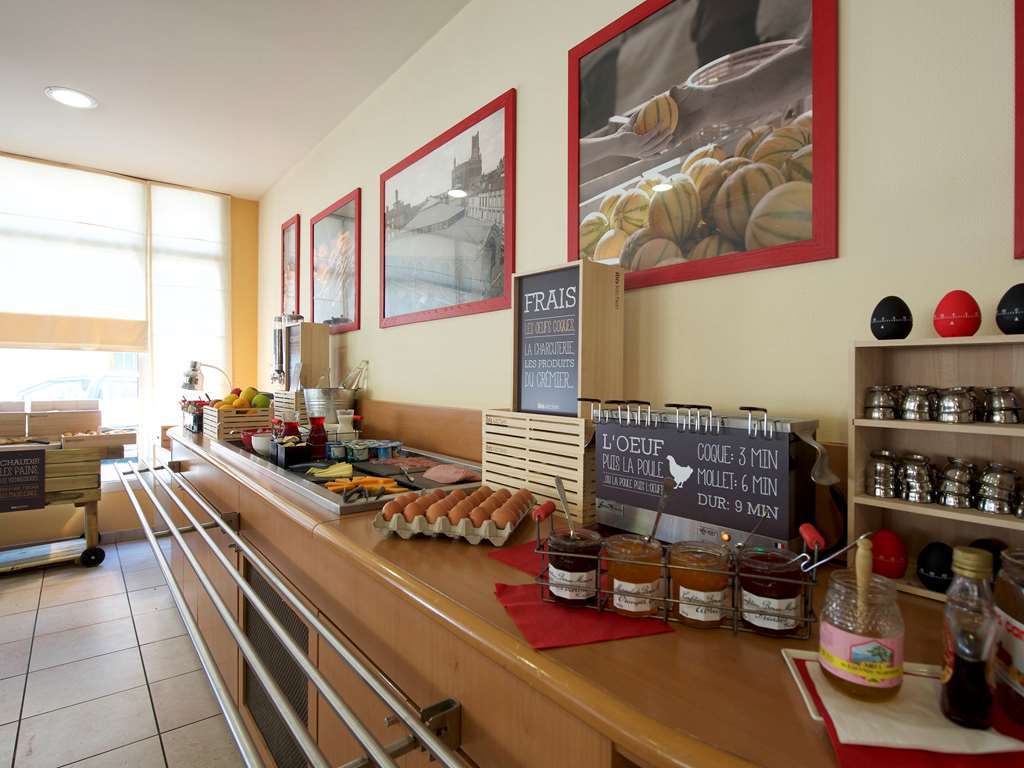 Ibis Albi Hotel Restaurant billede