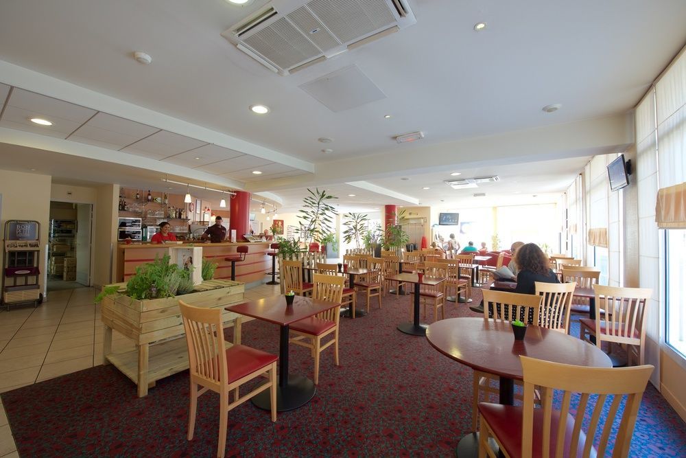 Ibis Albi Hotel Eksteriør billede
