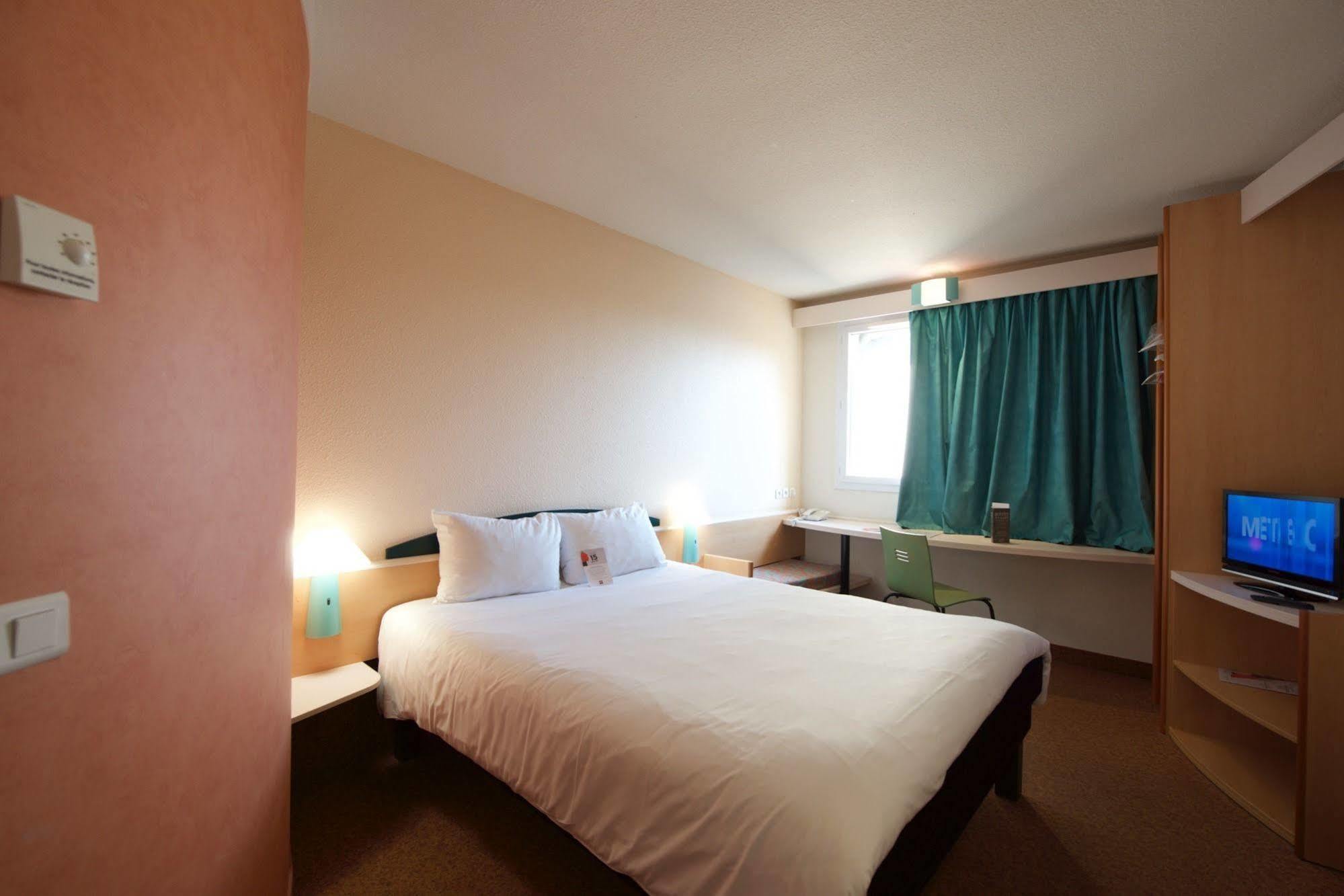 Ibis Albi Hotel Eksteriør billede