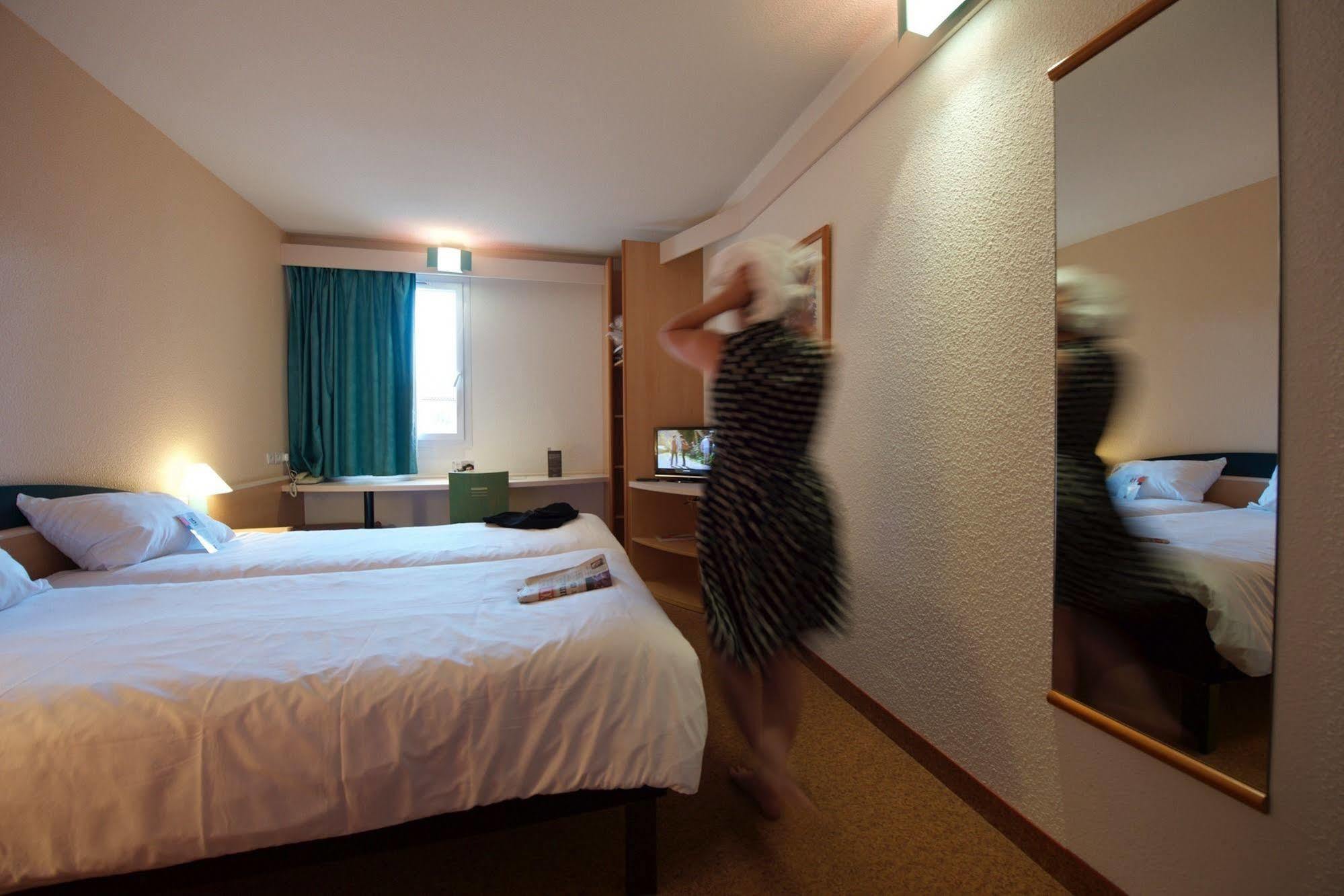 Ibis Albi Hotel Eksteriør billede