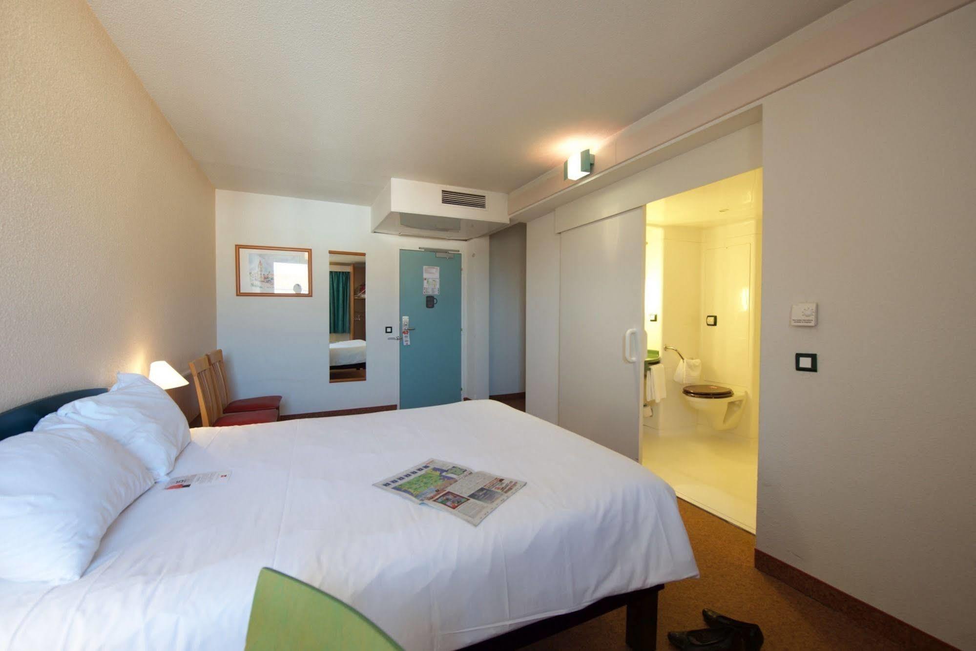Ibis Albi Hotel Eksteriør billede