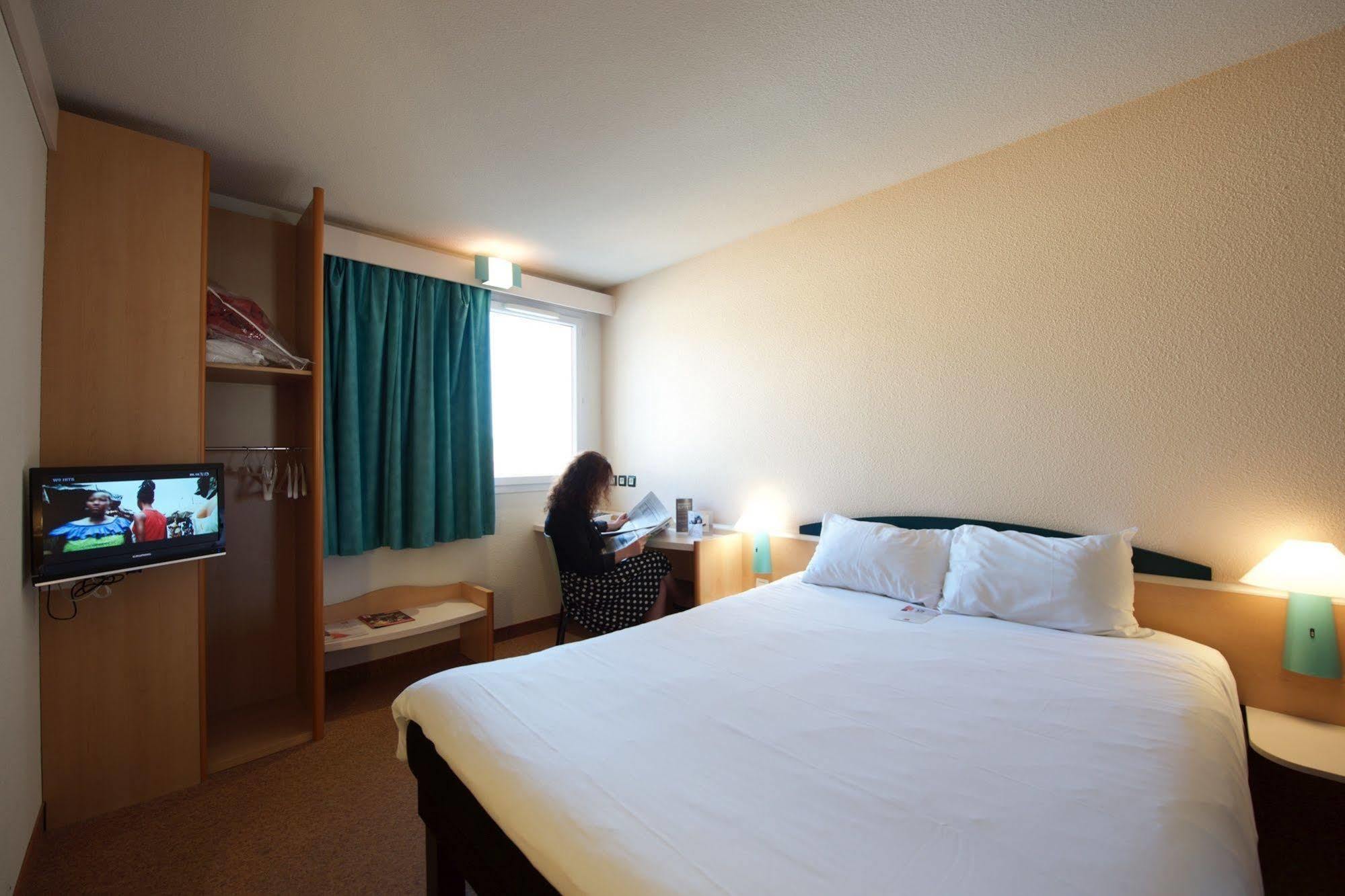 Ibis Albi Hotel Eksteriør billede